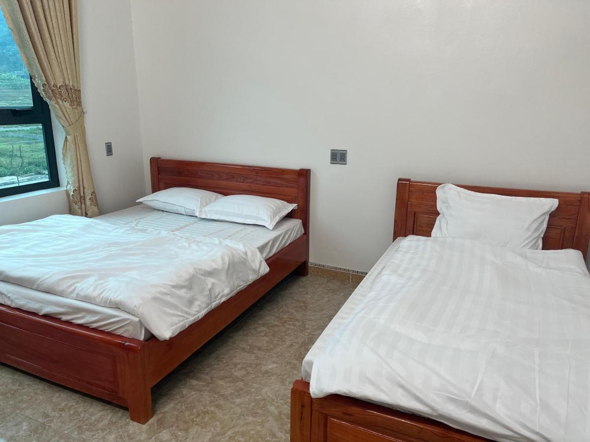 Minh Van Hostel 하 기앙 외부 사진