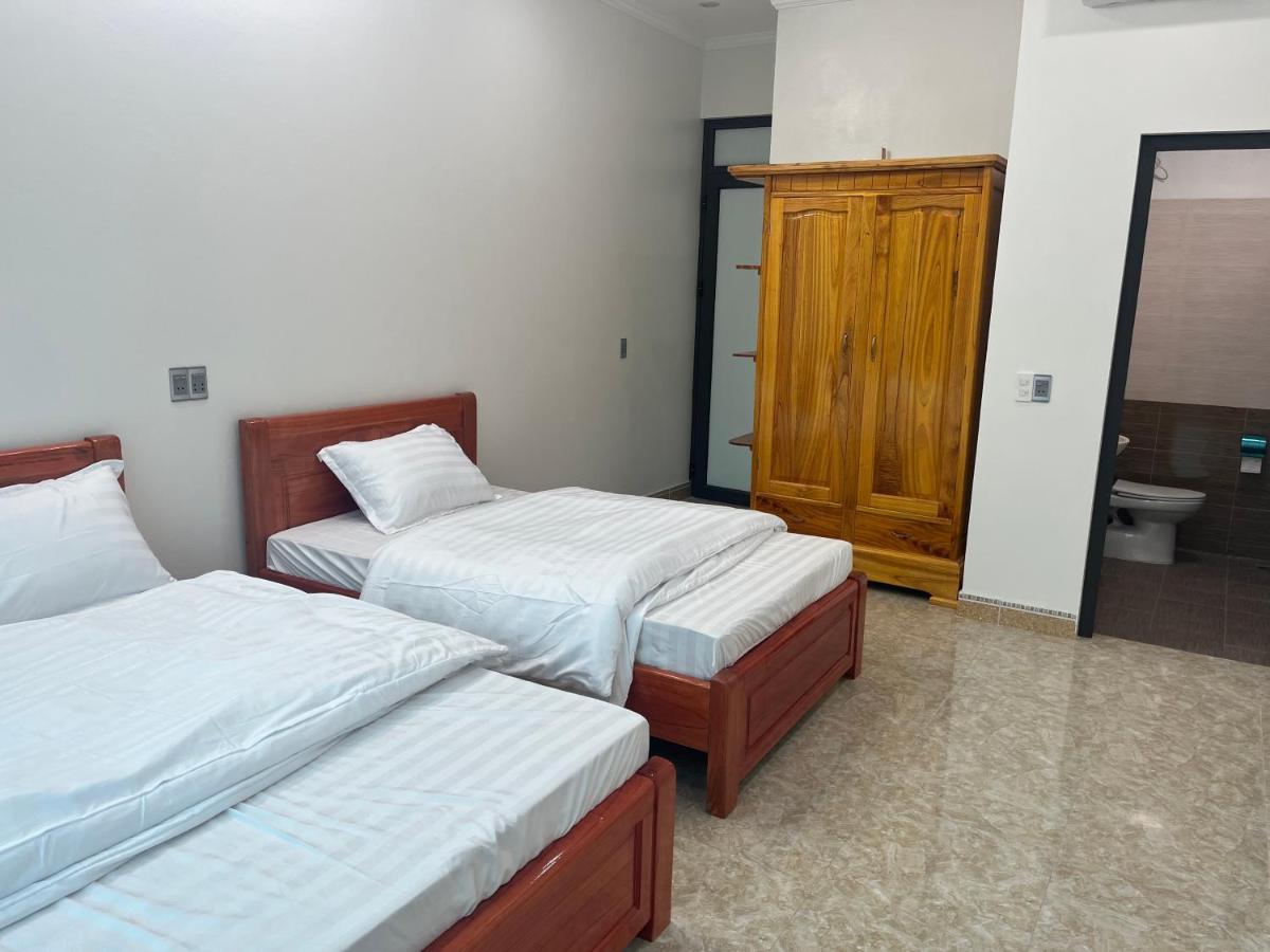 Minh Van Hostel 하 기앙 외부 사진