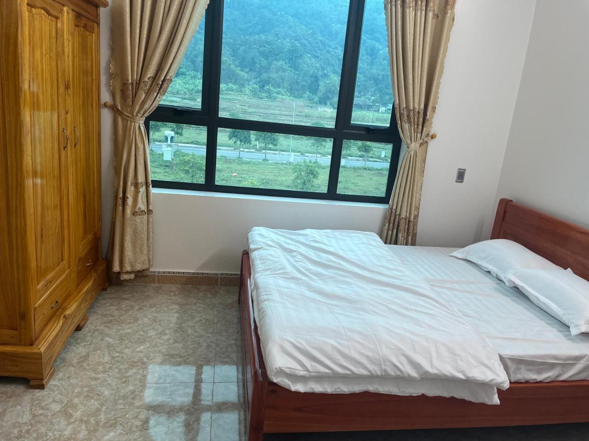 Minh Van Hostel 하 기앙 외부 사진