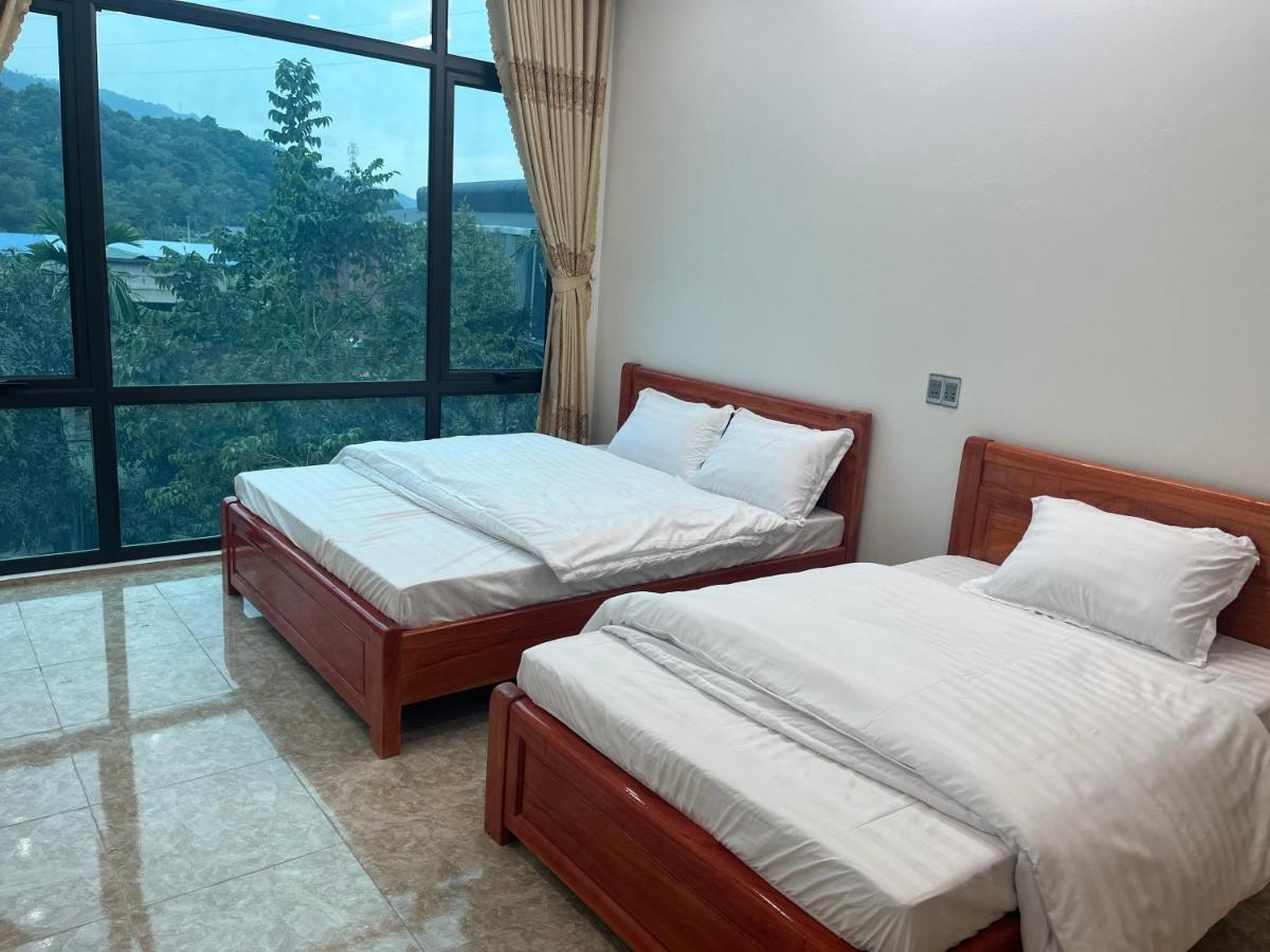 Minh Van Hostel 하 기앙 외부 사진