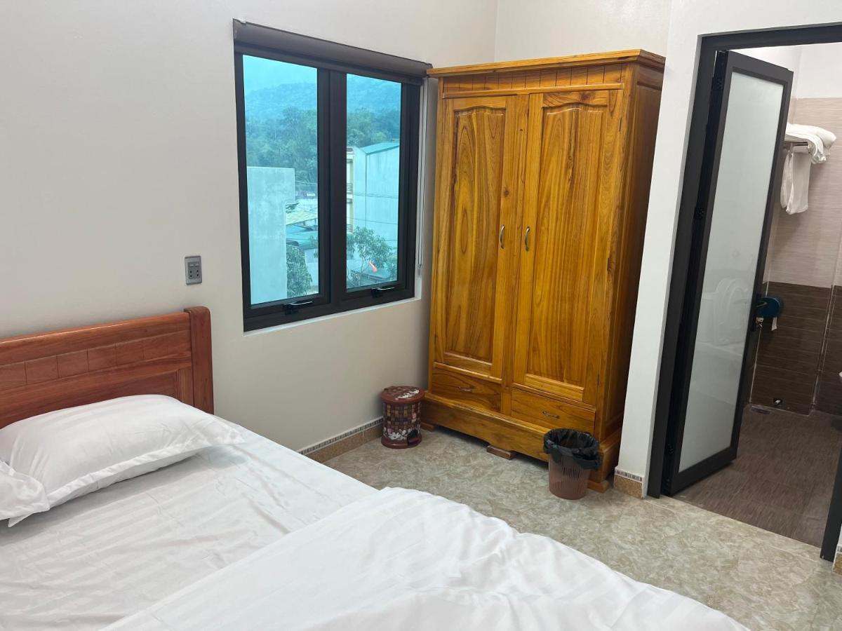 Minh Van Hostel 하 기앙 외부 사진
